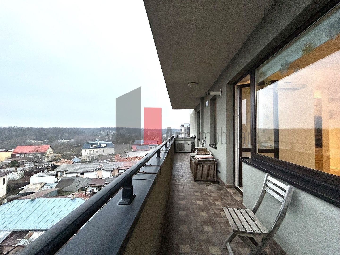 Apartament 3 camere si terasa | zona Vatra Noua/Baneasa - Poză 15