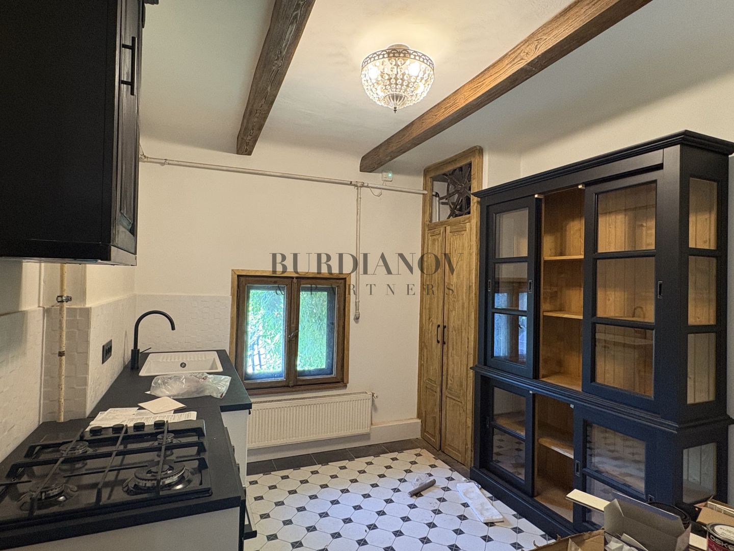 Spațiu de birouri - apartament cu 4 camere- Mansarda în vila -Kiseleff - Poză 9