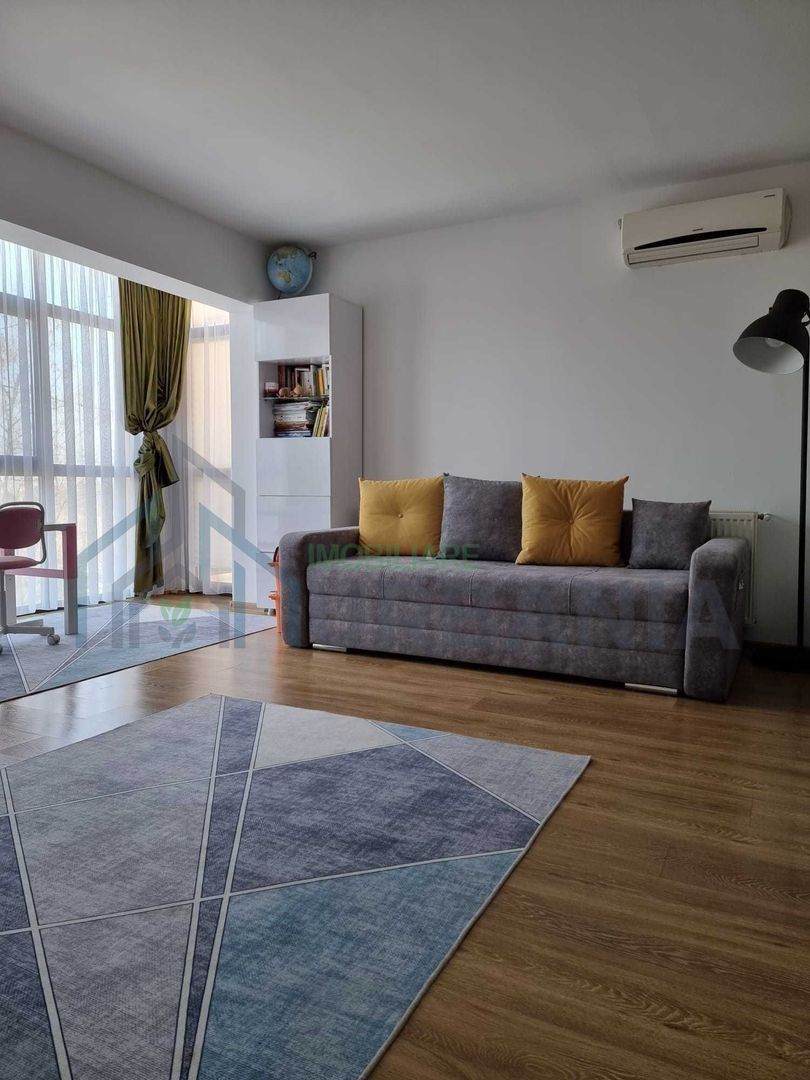 Închiriere apartament 2 camere – Iași, Bucium (str. Fermei) - Poză 2