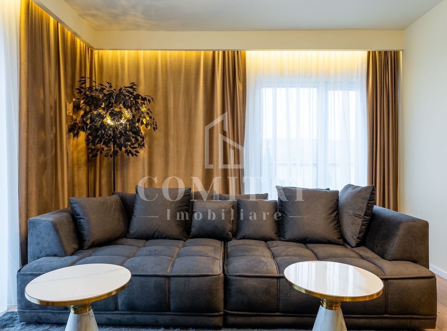 PENTHOUSE ULTRAFINISAT | 4 camere | Zona Avram Iancu - Poză 8
