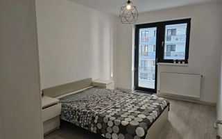 AP. 2 CAMERE HILS BRAUNER, MOBILAT MODERN, CENTRALA PROPRIE, METROU - Poză 1