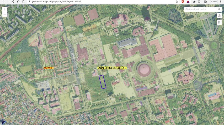 Teren intravilan 4.050 mp Bulevardul Expozitiei sector 1 - Poză 4