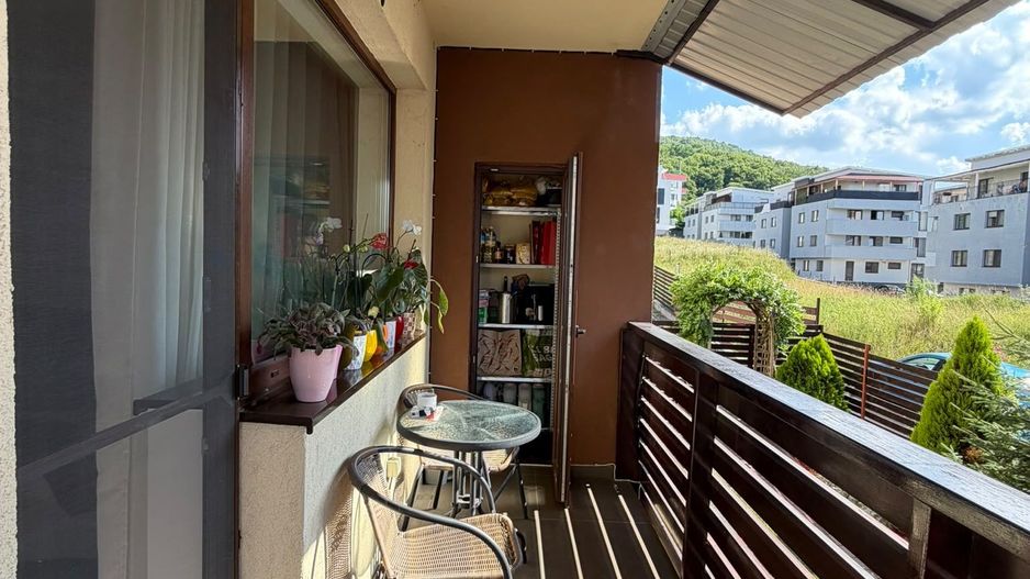 Apartament 3 camere, curte, boxa, parcare, Sub Cetate - Poză 31