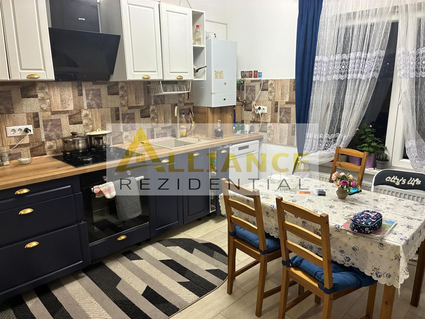 Duplex Popesti Leordeni teren 300 mp Mobilata si Utilata - Poză 7
