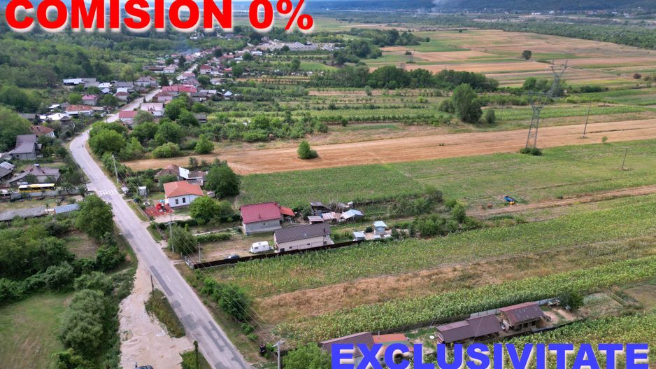 AZURA Imobiliare - Teren Budeasa Galasesti Calotesti - Poză 1