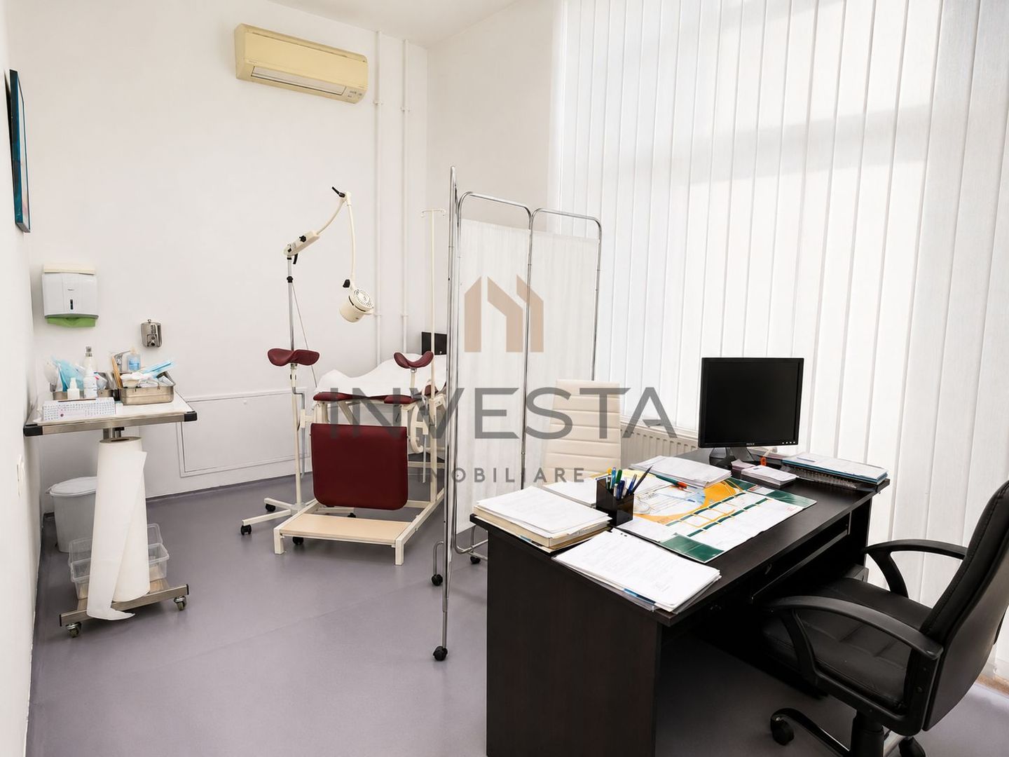 Clinica medicala de inchiriat 134 mp zona Plopilor - Poză 5