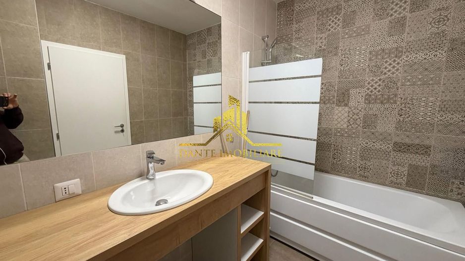 2 camere, modern, bloc nou, terasa, parcare, Buna Ziua, Grand Hill - Poză 6