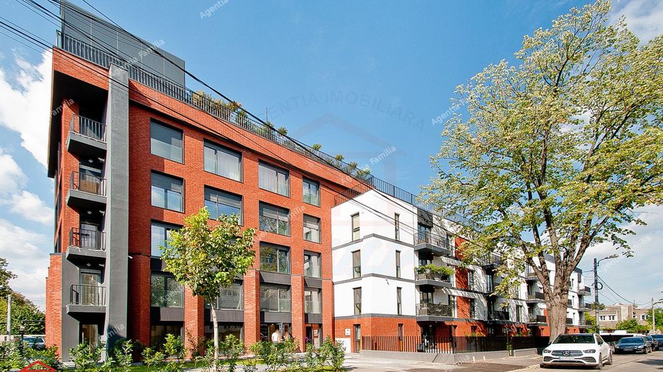 Închiriere apartament 2 camere, Melchisedec Residence, 800 €/lună - Poză 14