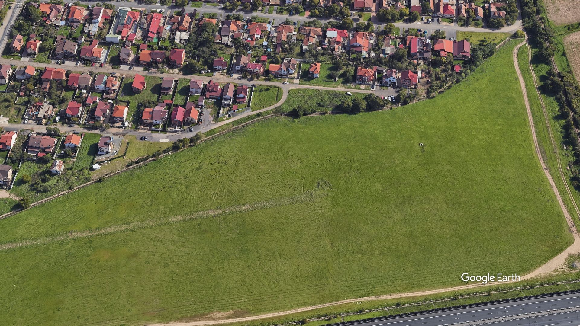 Teren cu PUZ servicii comerciale Aradul Nou - Poză 3