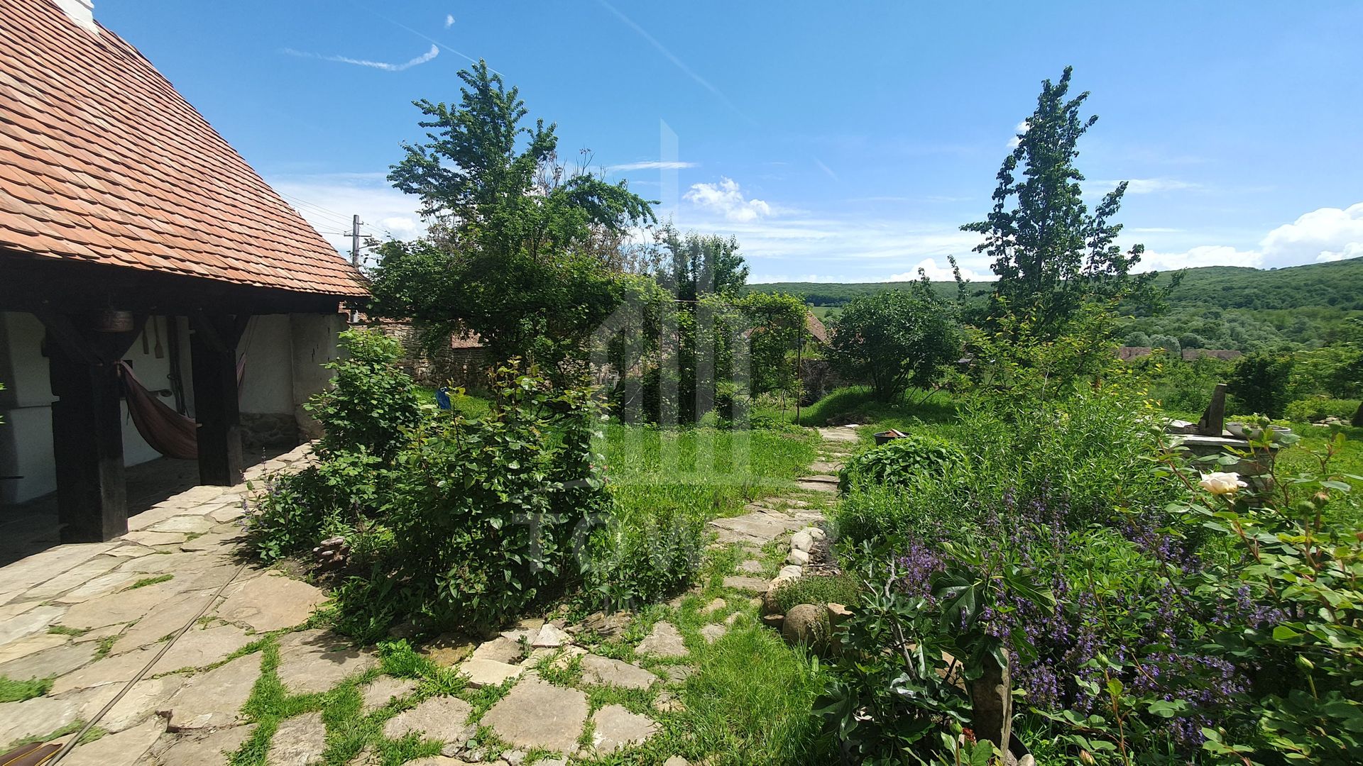 Casa Saseasca de vanzare  in  Somartin  / Comision O % - Poză 19