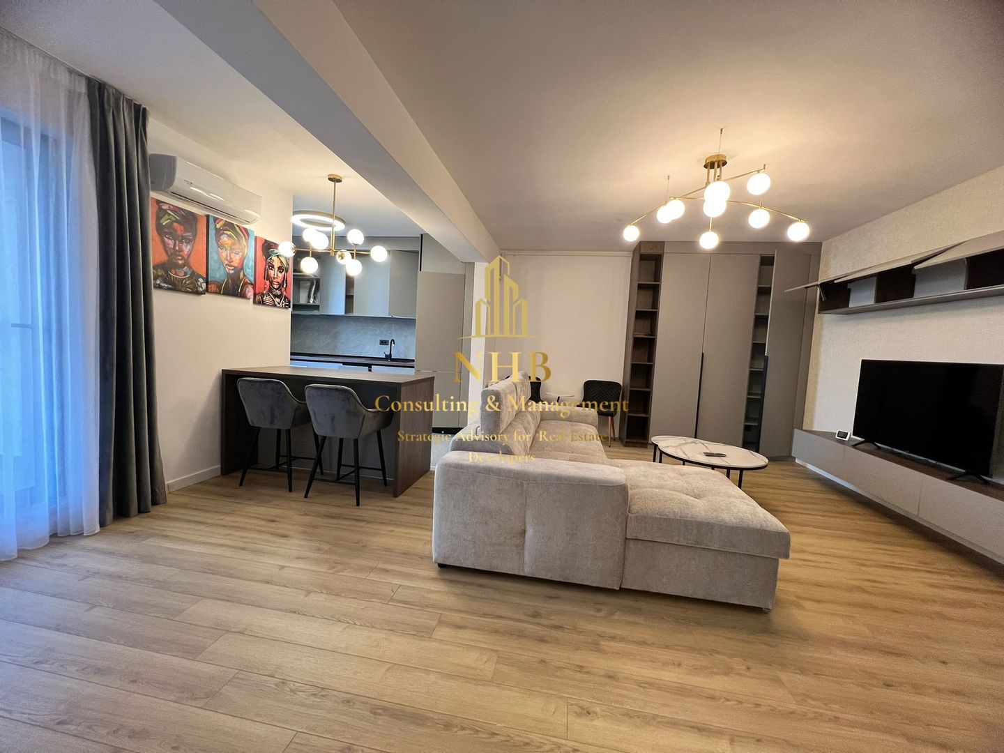 Apartament mobilat si utilat – totul nou, la cheie si parcare - prima inchiriere - Poză 17