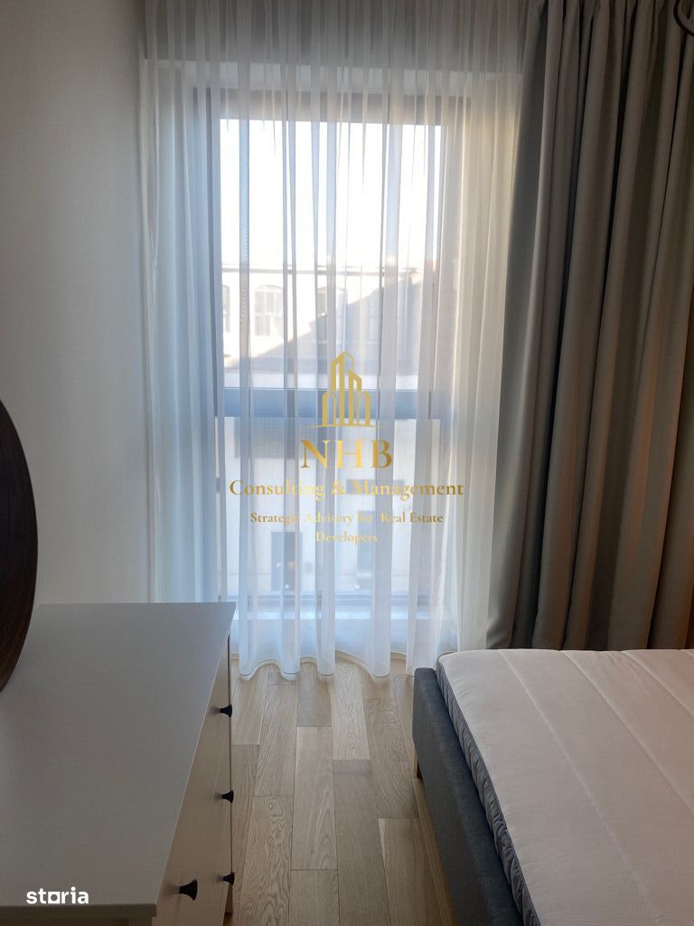 Apartament 2 camere One Timpuri Noi | Parcare - Poză 11