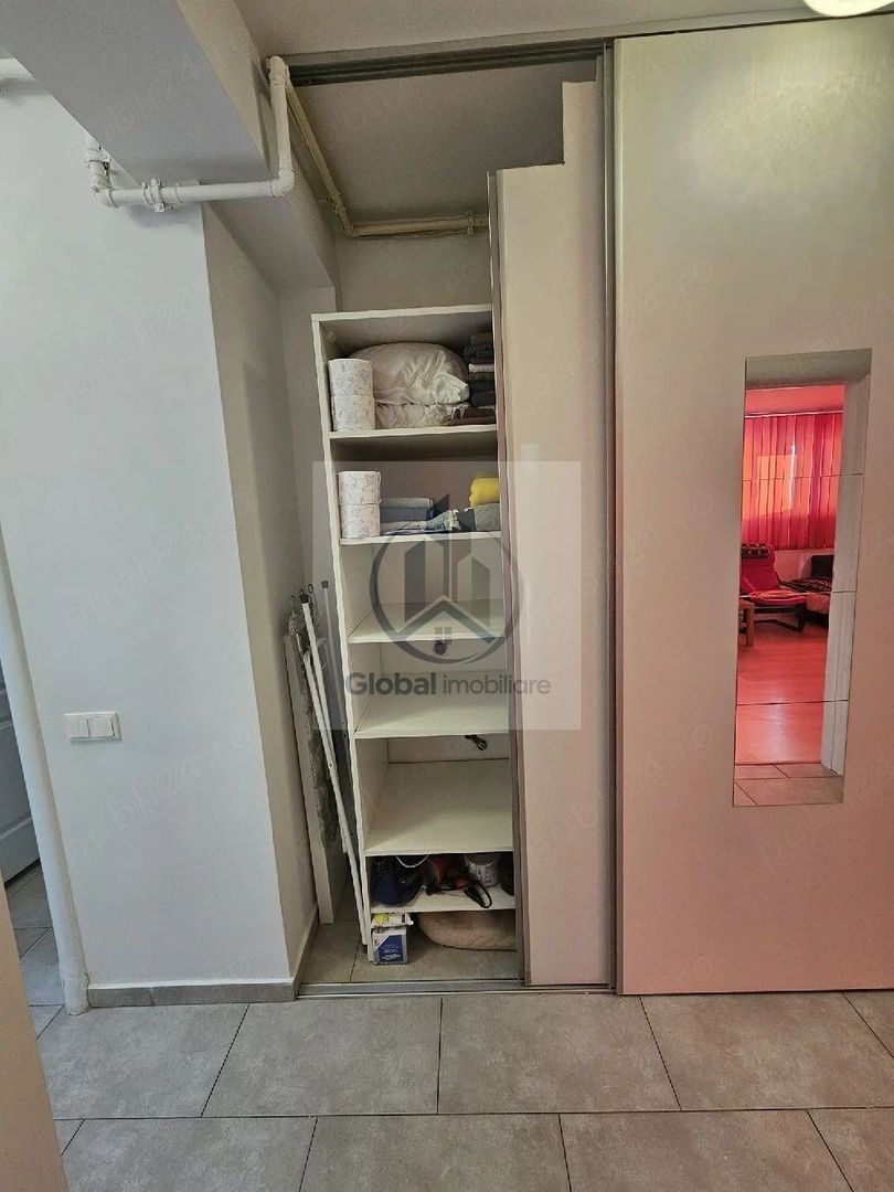 Apartament 2 camere, decomandat, centrala proprie, an 2017, utilat si mobilat complet - Poză 3