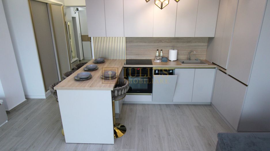 Prima inchiriere, lift, loc parcare inclus. Cetatii - Mircea Cel Batran. - Poză 6