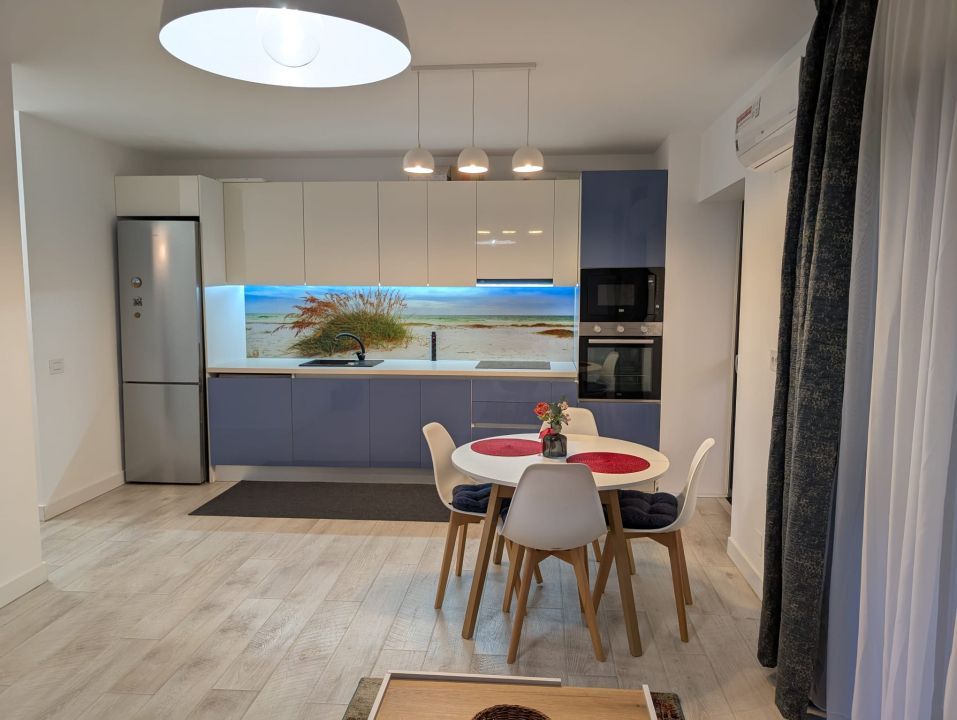 2 camere Herastrau - Aviatiei - Casa Presei, bloc 2020, parcare! - Poză 5