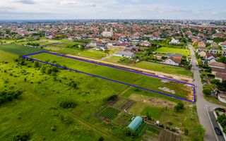 TERENURI DE VANZARE - 14 SANSE PENTRU UN NOU INCEPUT/ ZONA GRADISTE - Poză 3