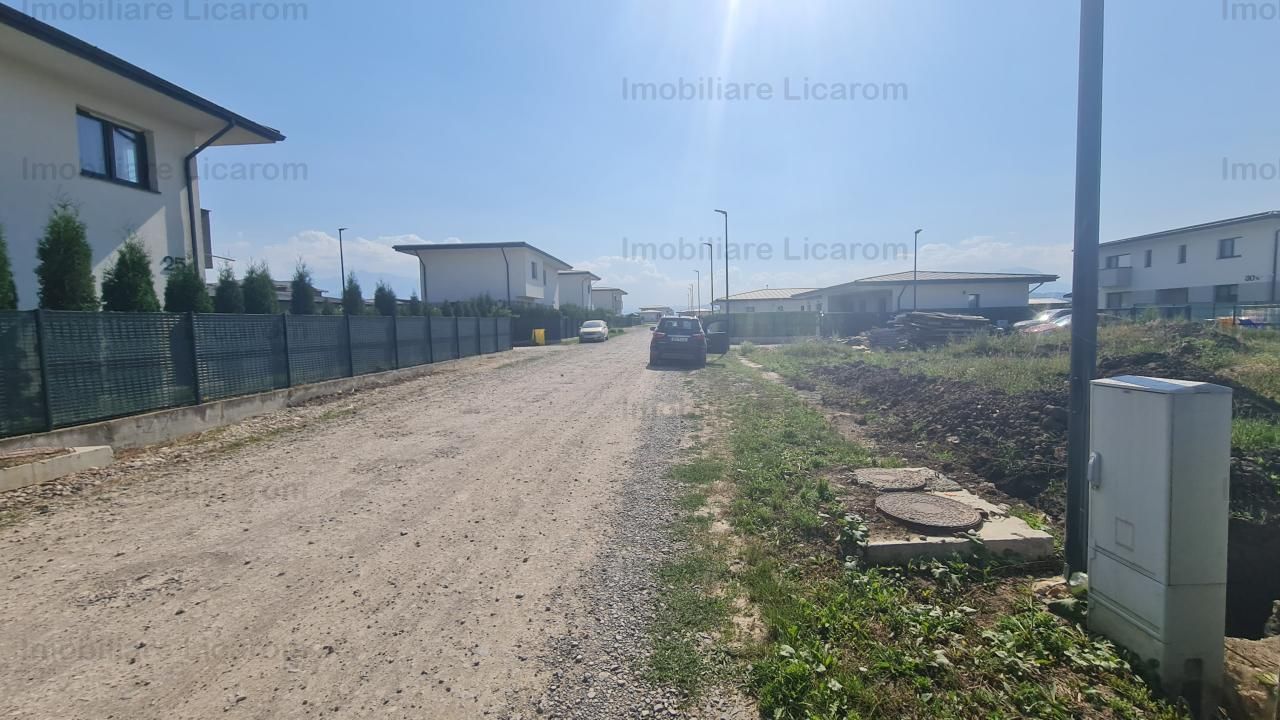 DIFERIT Haus ,Cristian,500 mp cu autorizatie,CASA IN CURS DE EXECUTIE - Poză 10