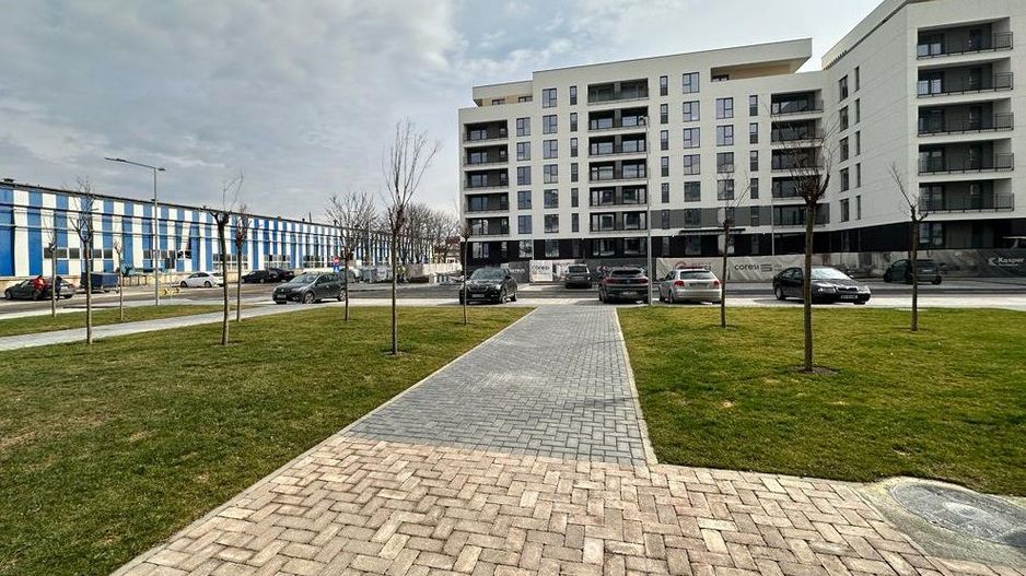 Vindem apartament 3 camere faza 5 Coresi Avantgarden - Poză 27