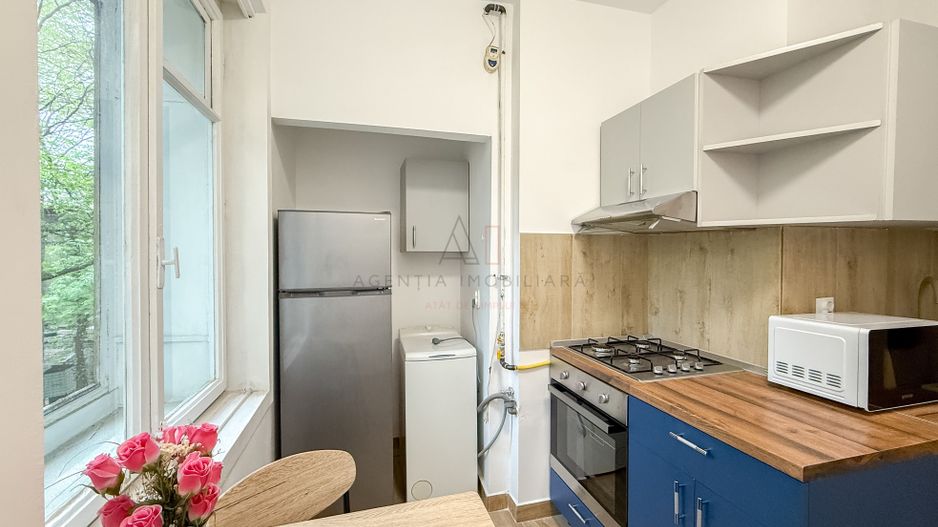 2 Camere Renovat Floreasca | Etajul 1 | Boxa Inclusa - Poză 15