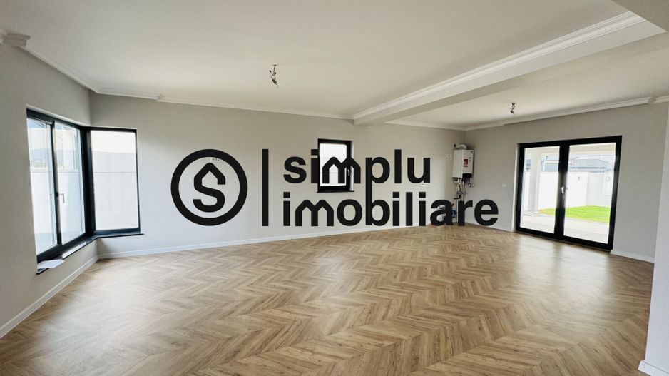 Casa moderna, complet finisata, toate utilitatile - Magnolia - Poză 2