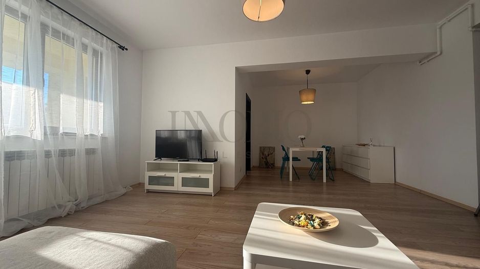 Apartament 3 camere elegant | Loc de parcare | Aviatiei - Poză 1
