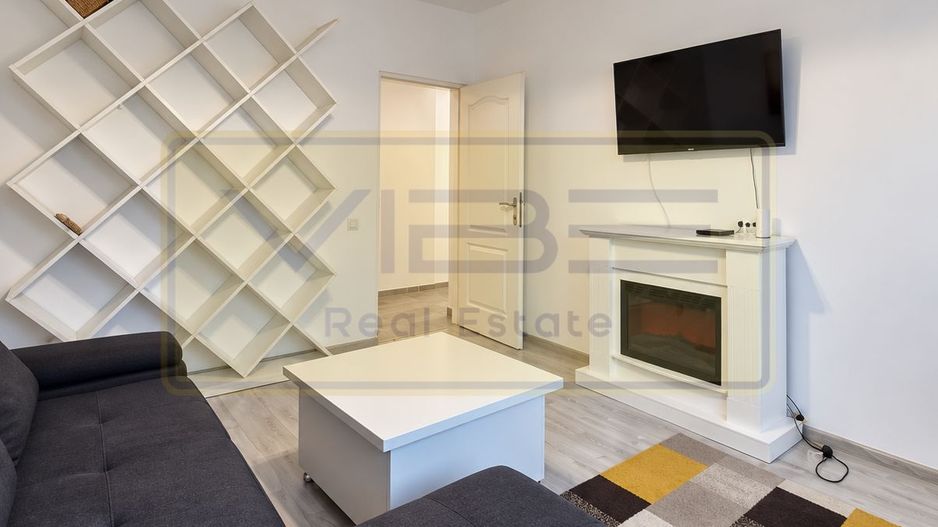 Valea Adanca - 2 camere + curte - decomandat - 399 euro - Poză 3
