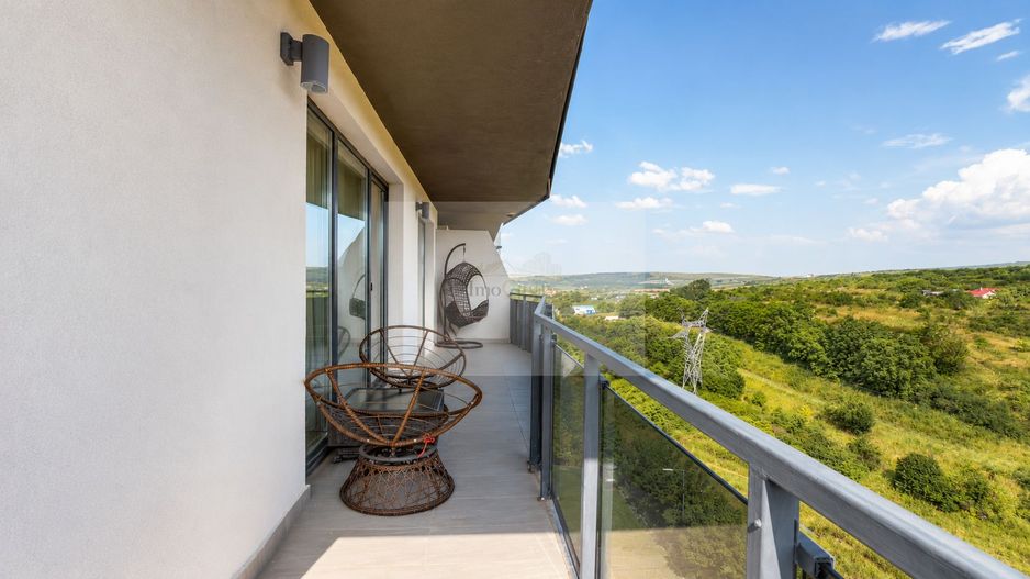 🏡 Apartament premium cu 3 camere | Sopor – View superb către pădure | - Poză 15