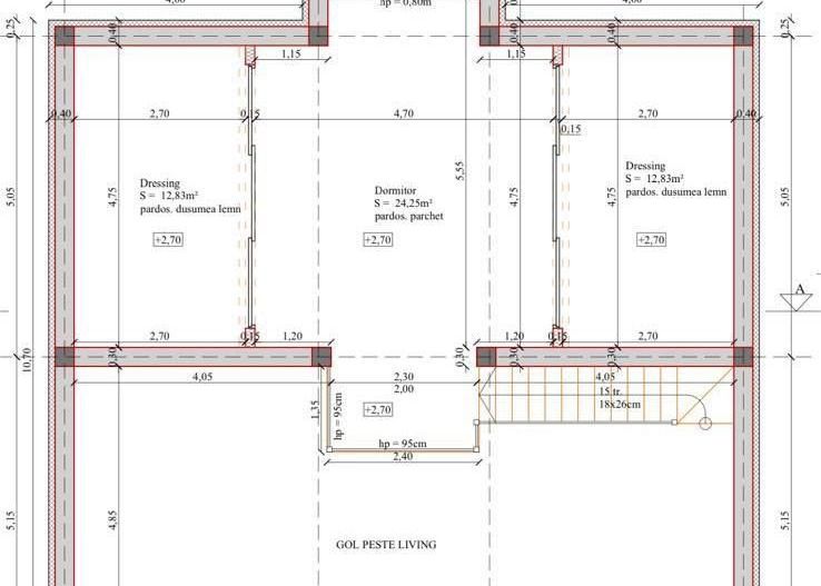 Casă individuală modernă de vânzare în Cristian | Finalizată 2023 - Poză 14