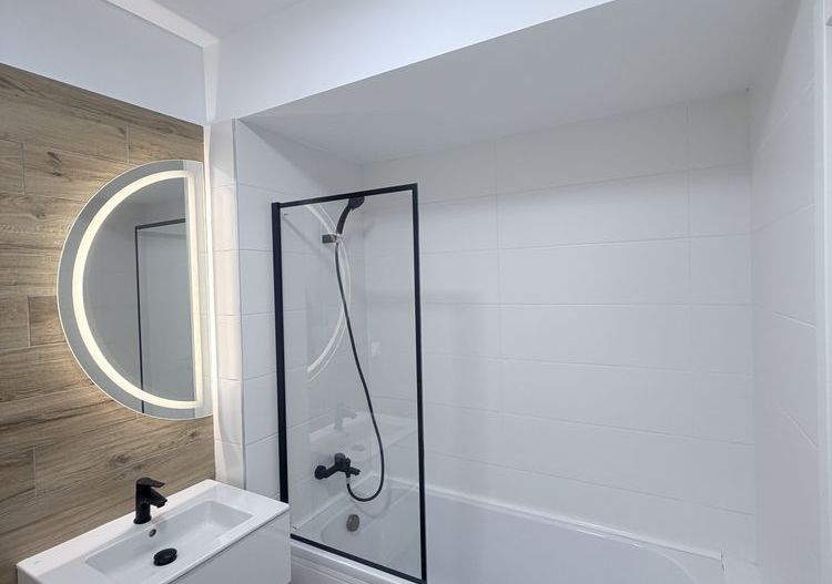 Apartament 2 camere, bloc nou, prima închiriere - Poză 5