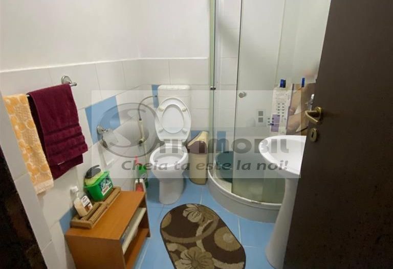 Apartament 2 camere Nicolina 1 49mp - Poză 8