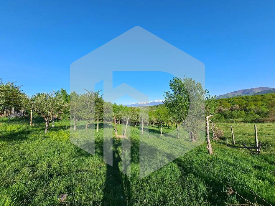 Teren cu priveliste-Puz Cisnadie. Pretabil case vacanta sau locuinte - Poză 1