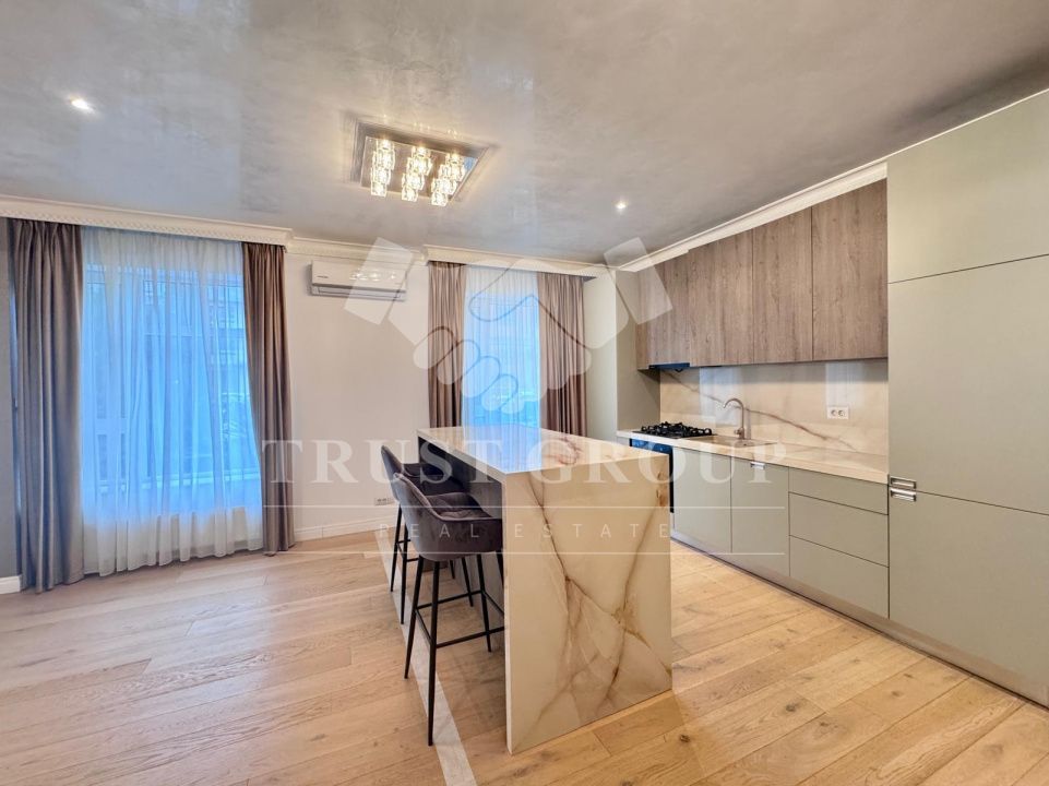 Apartament 4 camere Floreasca | Imobil 2018 | Gradina | Loc de parcare - Poză 3