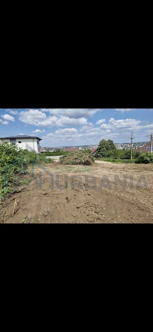 Teren de vanzare - Bucium, Iasi - Poză 4