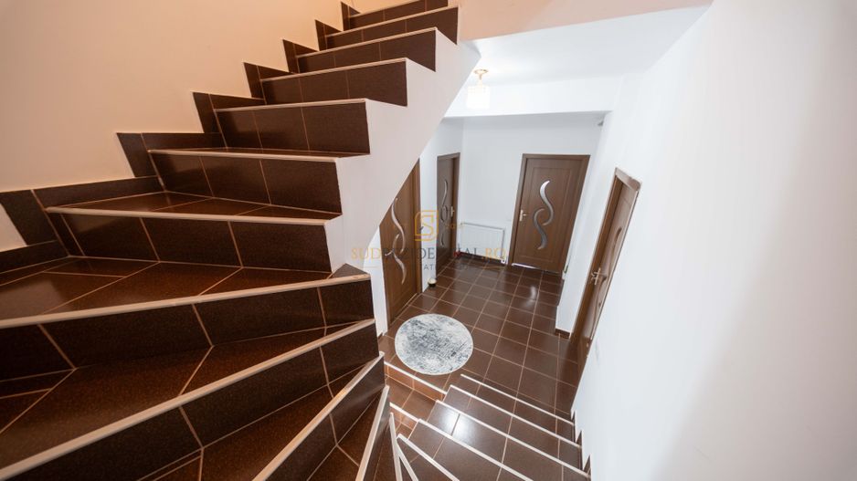 Vila spatioasa | 200 mp, mansarda open space, zona Jilava, Ilfov - Poză 17