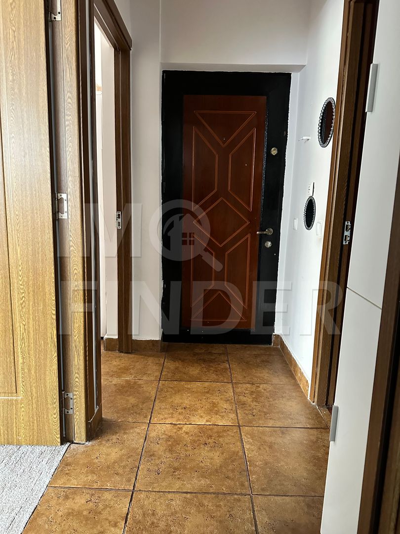 Spatiu amenajat ca locuire, 57 mp, demisol luminos, garaj inclus în Bună Ziua - Poză 12