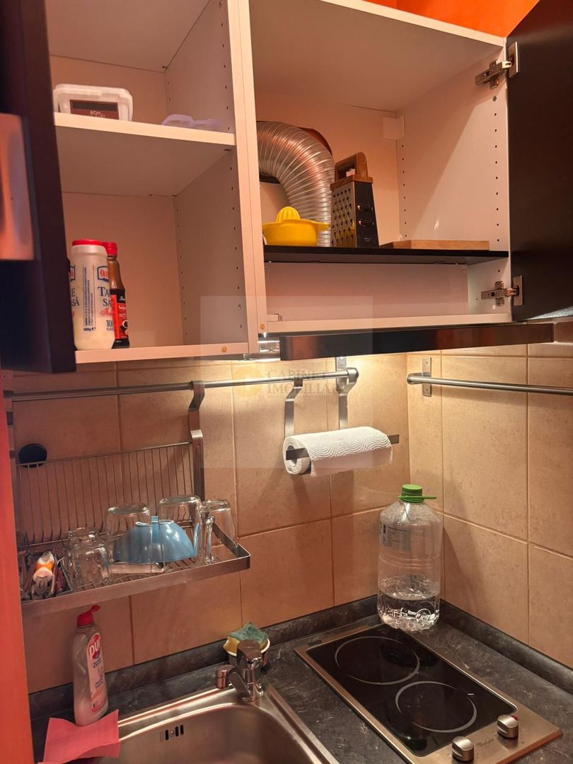 Piata Romana - Amzei  | 2 camere  | Etaj 2/7 - Poză 11