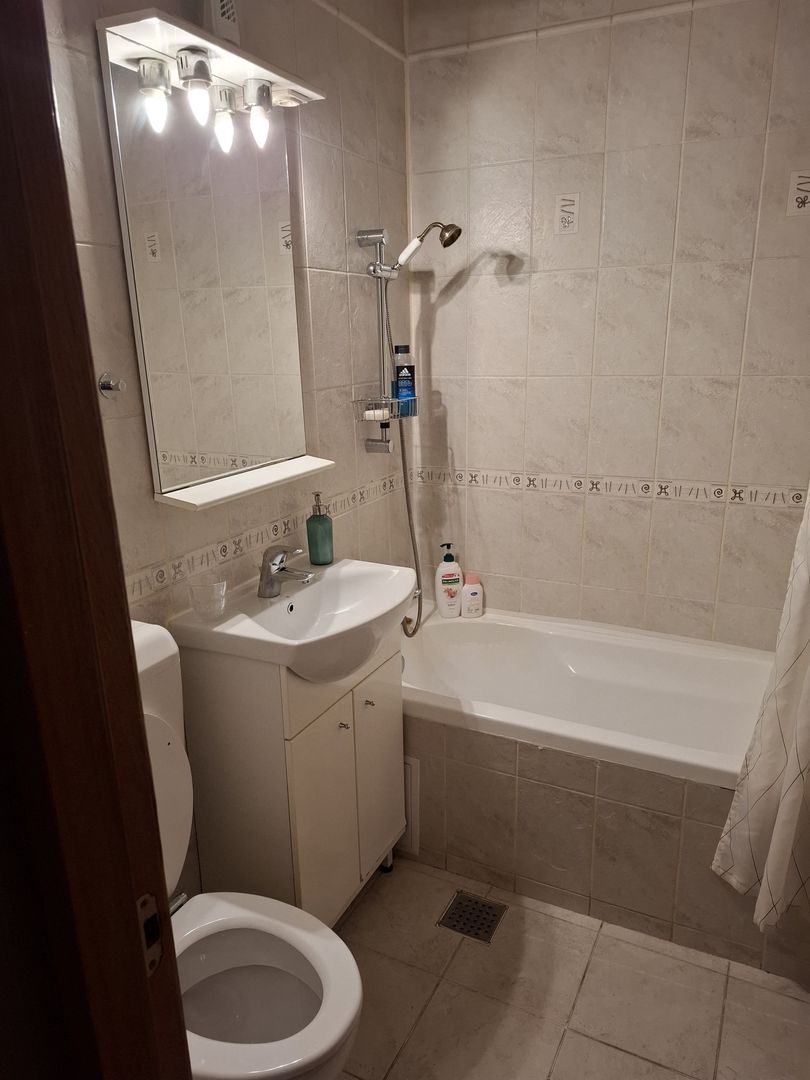 2 camere decomandate43mp +BOXA 11 mp Floreasca, zona Compozitorilor - Poză 7