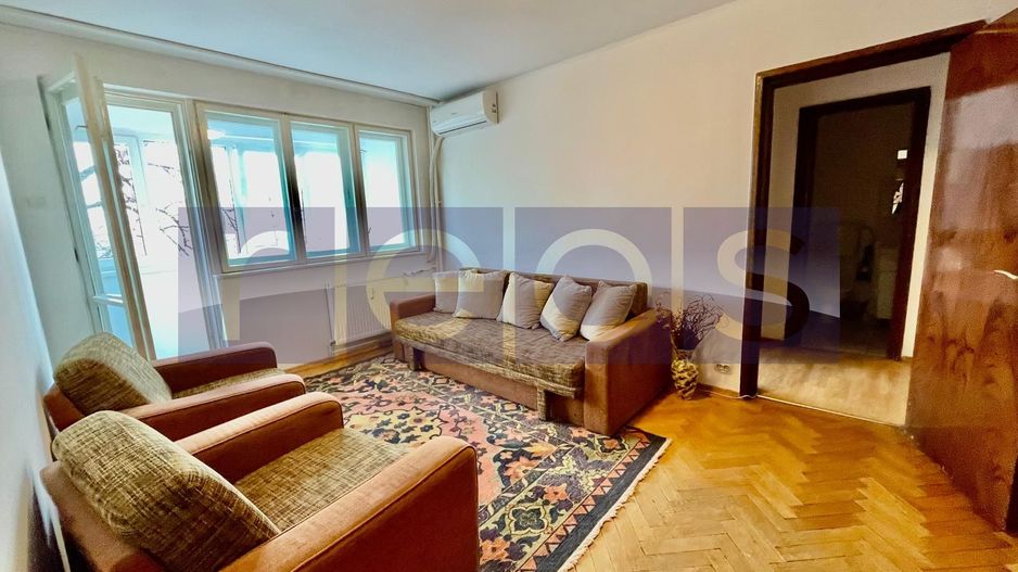 VANZARE APARTAMENT 2 CAMERE 55MP SEMIDECOMANDAT TITAN DIHAM NICOLAE GRIGORESCU - Poză 3