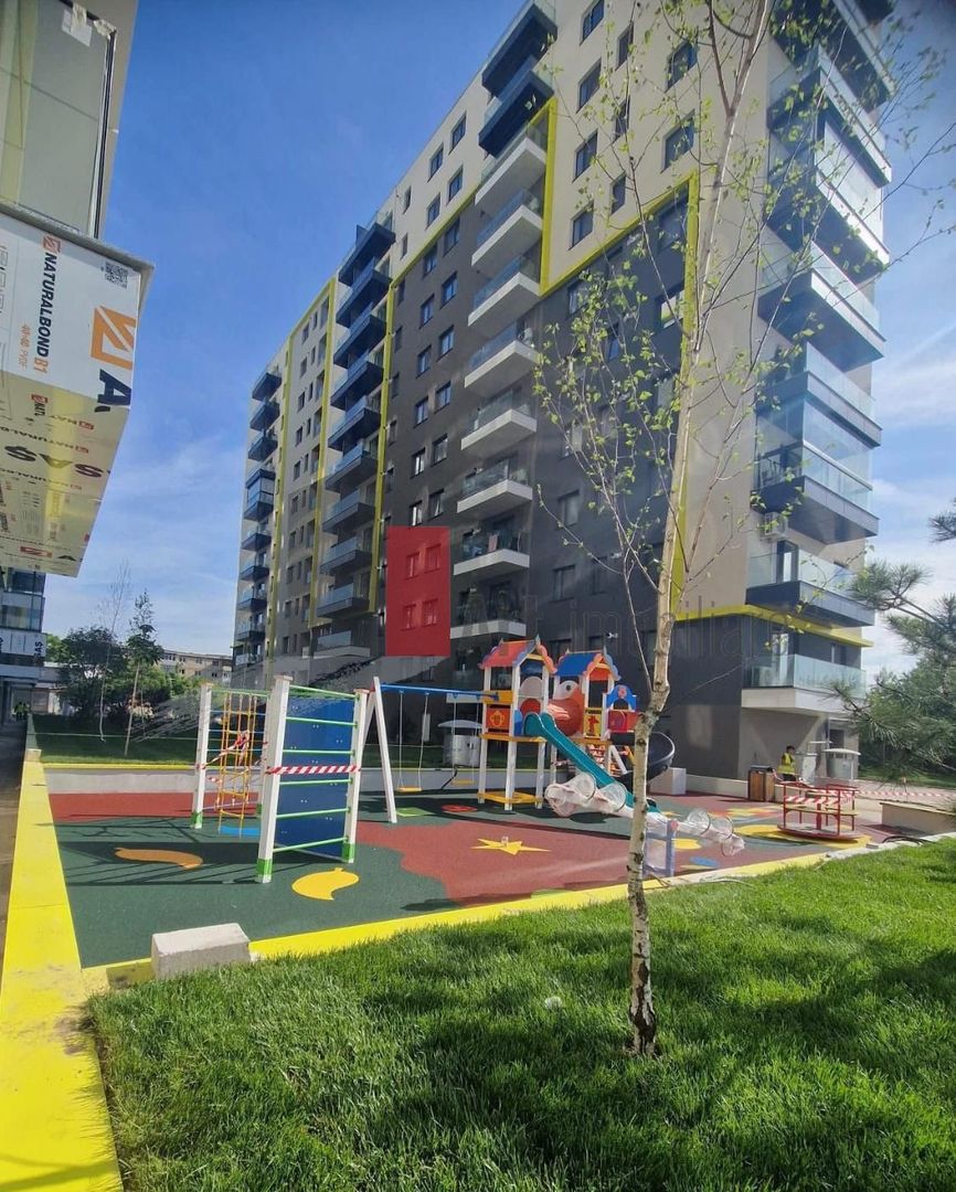 2 camere bloc 2025 - Novum Timișoara - Poză 3