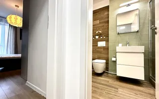 Apartament 2 camere, cochet,  boxa si loc parcare,  Central - Nord One - Poză 14