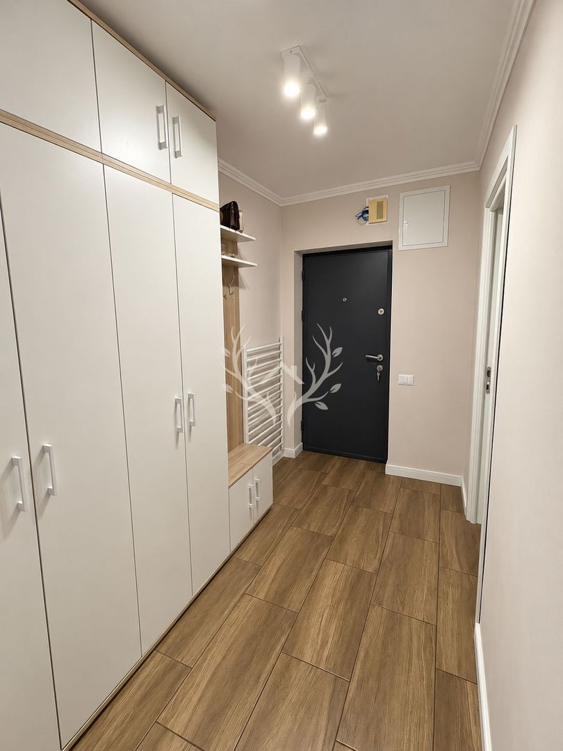 Apartament cu 2 camere, renovat complet, Gheorgheni, zona Piata Hermes - Poză 7