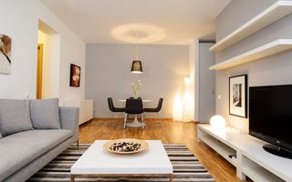 For Rent | Elegant 3-Room Apartment | 82 sqm | Băneasa - Poză 3