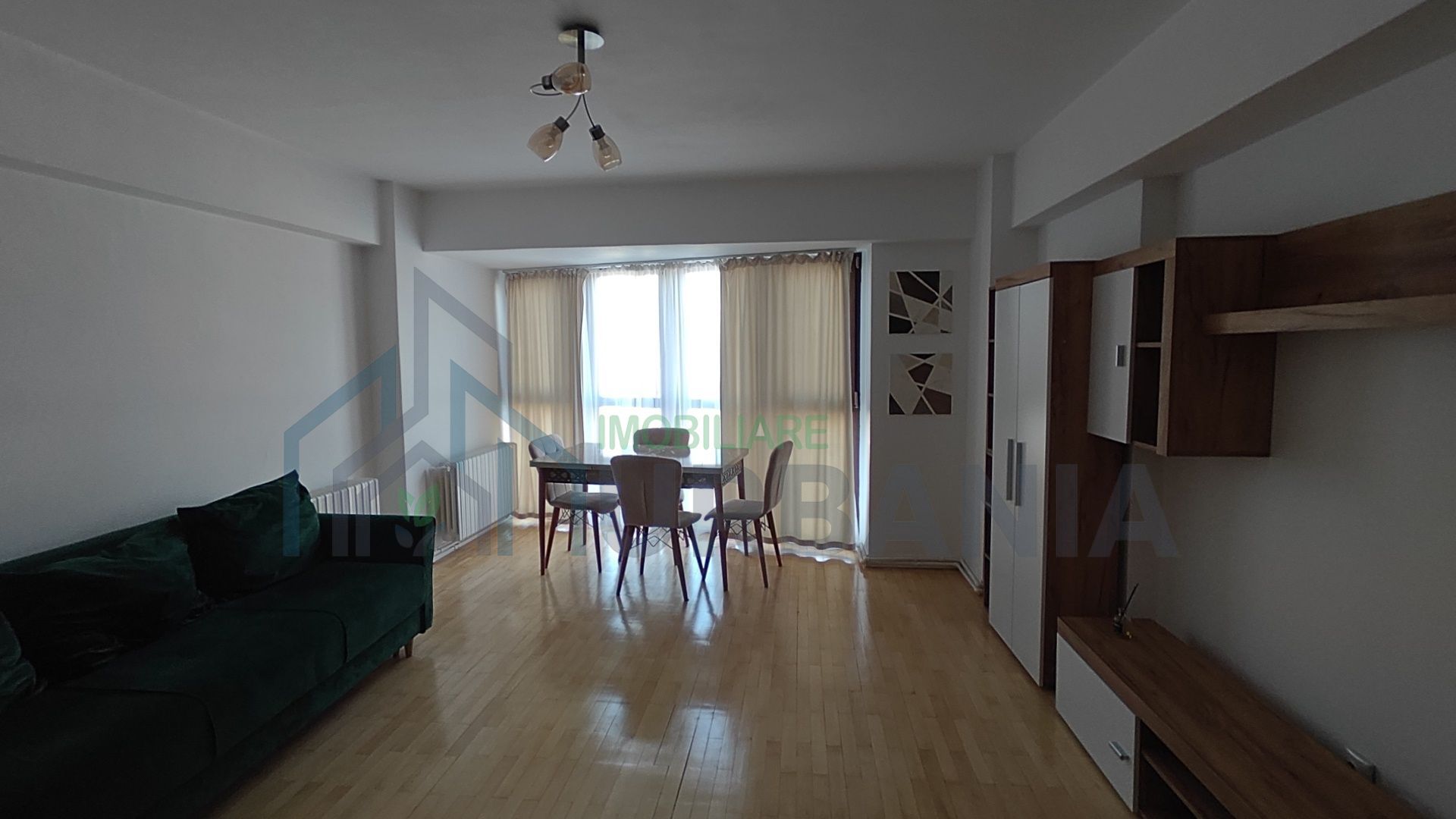 Apartament 2 camere 60mp Bucium - Poză 1