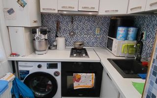 Apartament 2 camere, etaj 2, centrală termică și aer condiționat – Micro 40 - Poză 6