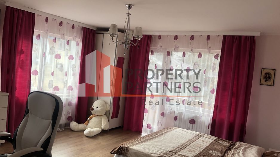 Vila de locuit in Bran/Predelut cu panorama superba. - Poză 24