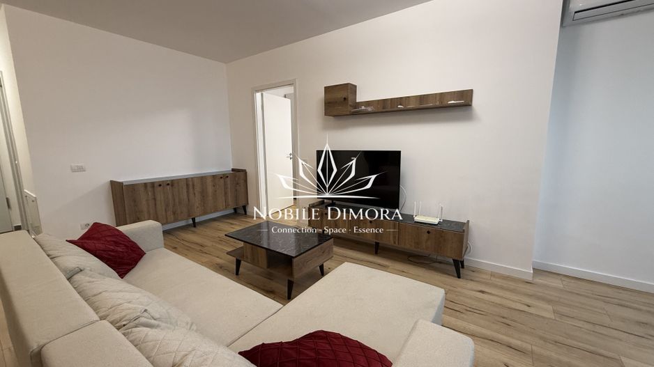 ISHO - Apartament spatios cu 2 camere la etajul 17 - Take Ionescu - Medicina - Poză 5