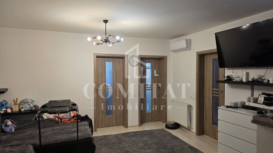 Apartament cu 3 camere | Zona Str. Tineretului - Florești - Poză 2