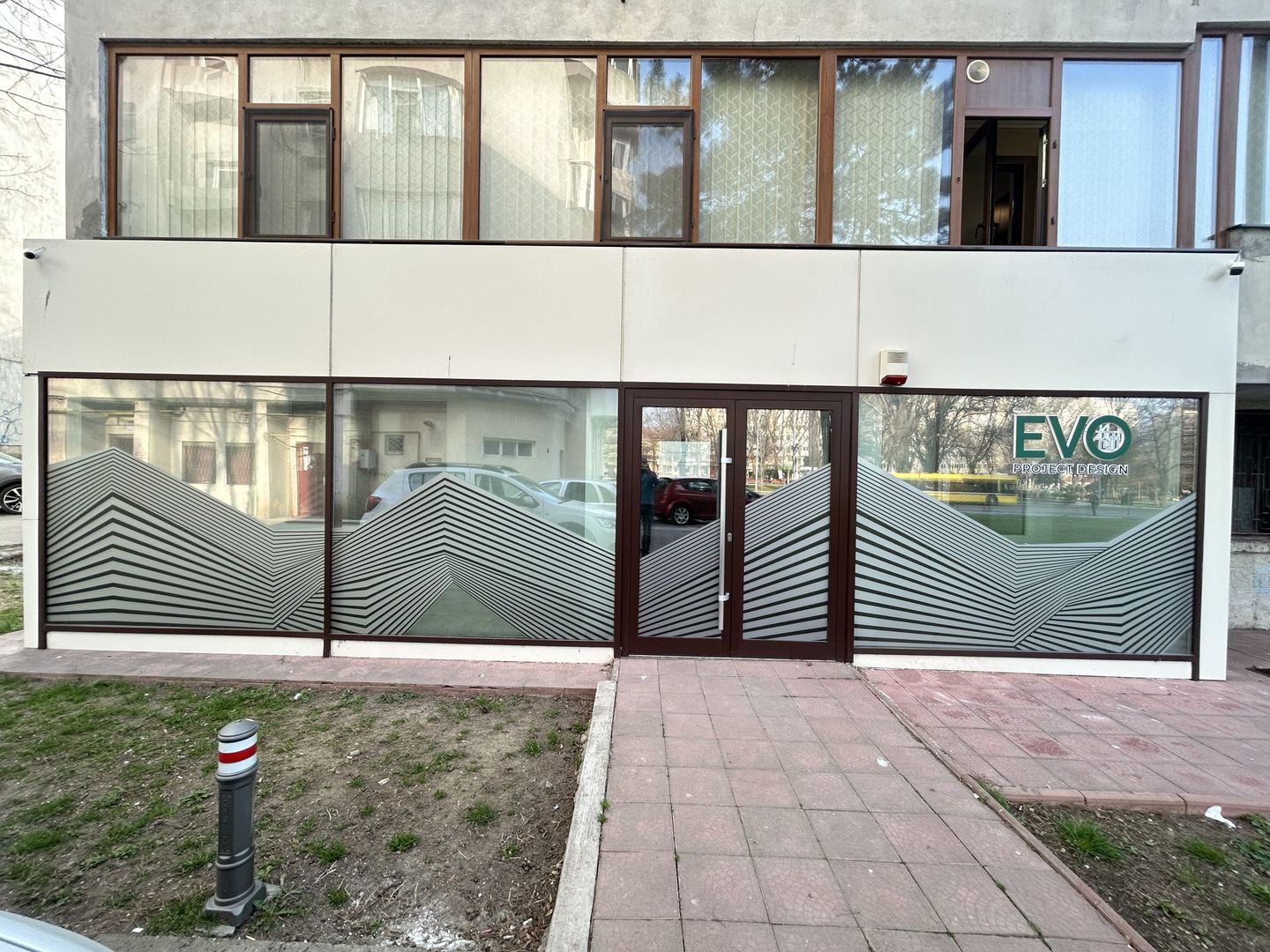 Spațiu pretabil sediu firmă sau activitate comercială - Tomis II - Poză 12