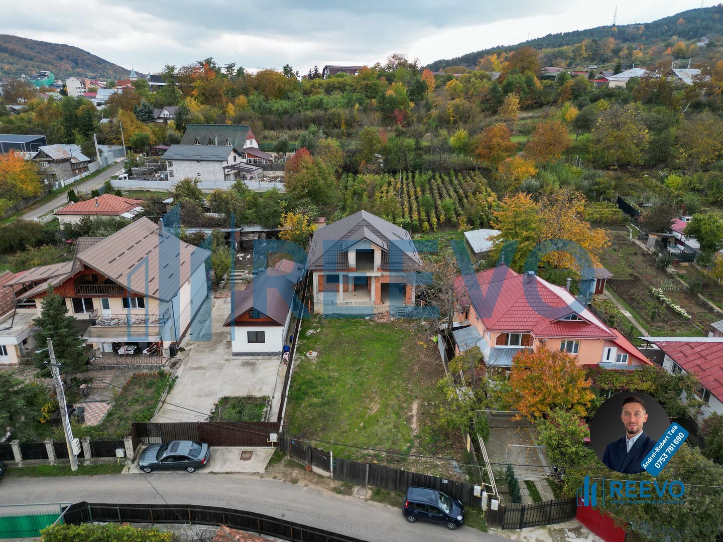 Casa de vânzare, strada Paun Pincio nr. 5, Moinești - Poză 17