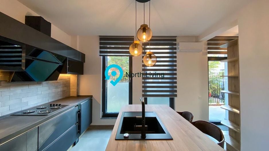 Vila 5 camere Pipera | 2 parcari | gradina - Poză 8